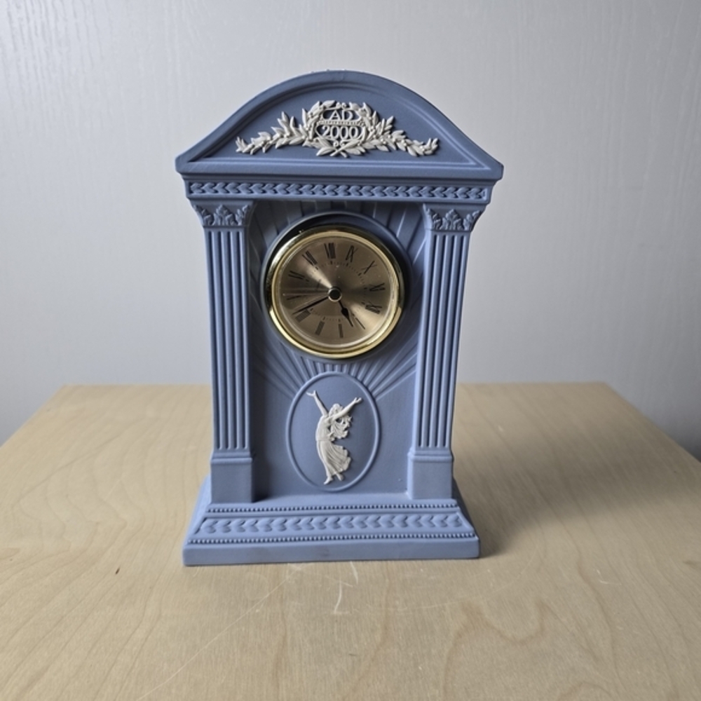 Wedgewood Millennium Clock